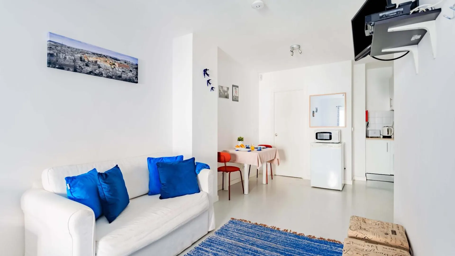 Alfama Studios Lisbon