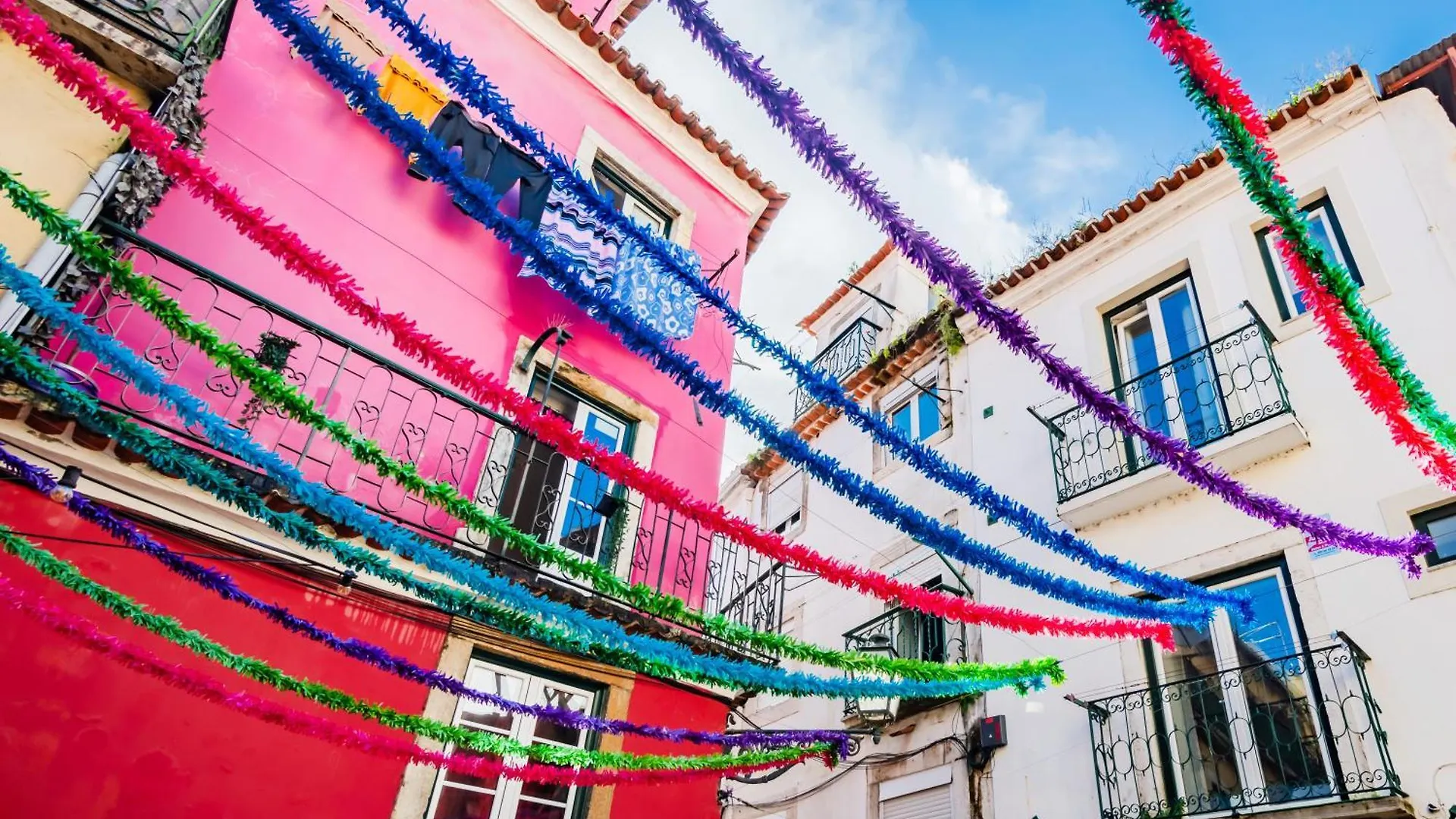 Alfama Studios Lisbon