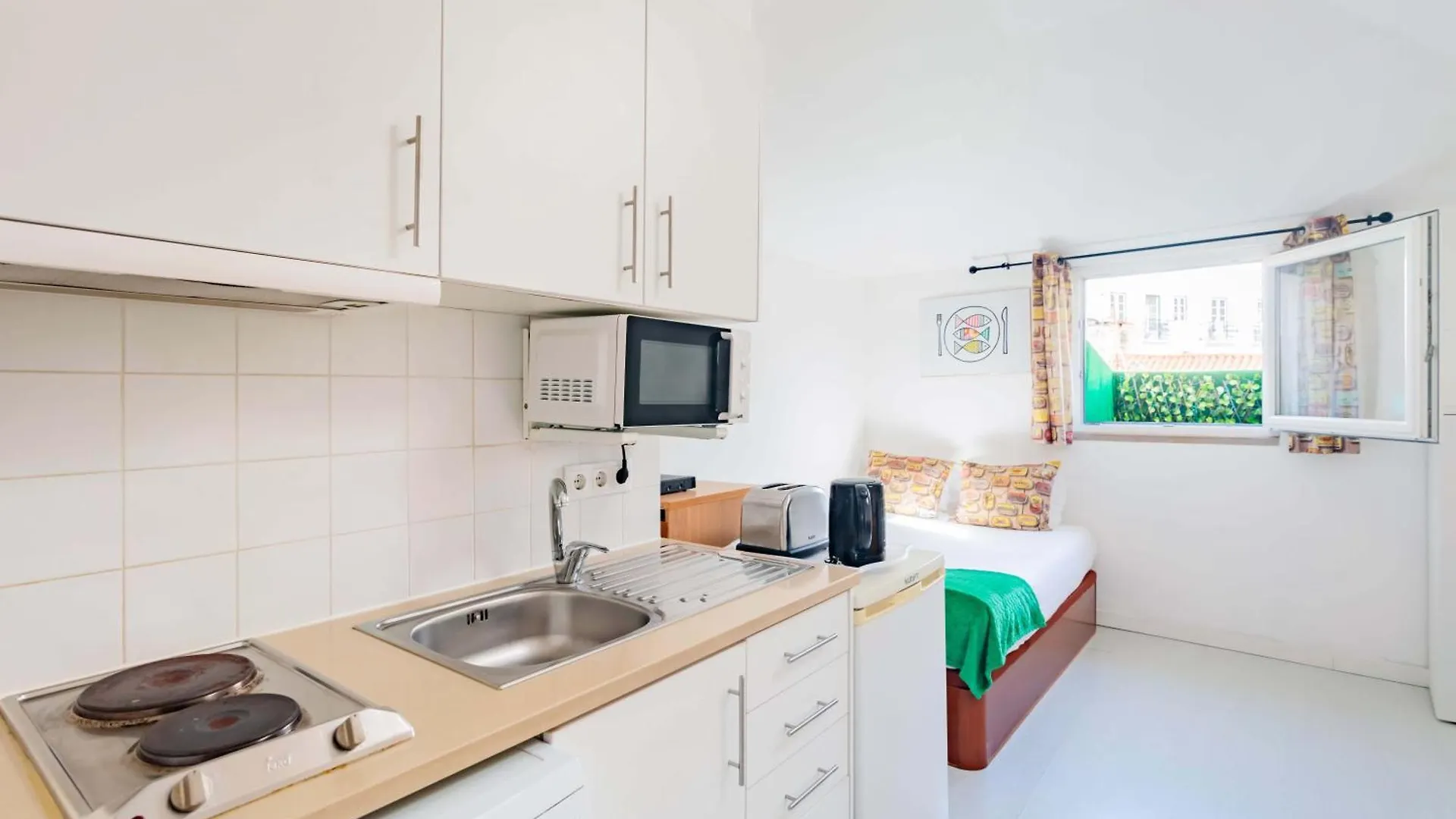Alfama Studios Lisbon Apartment