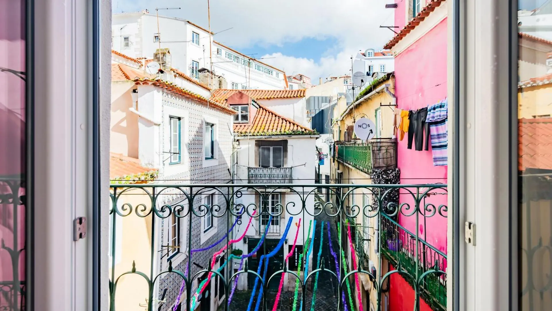Apartment Alfama Studios Lisbon