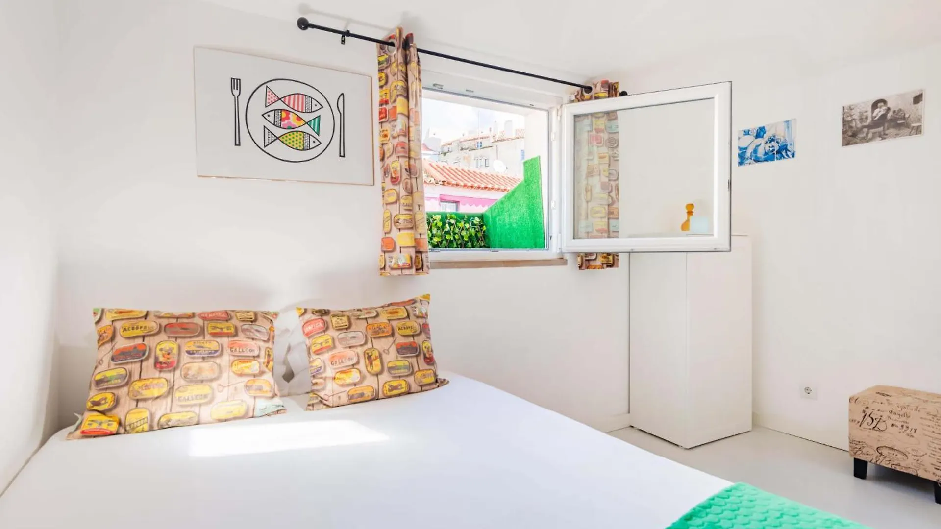 Apartment Alfama Studios Lisbon Portugal